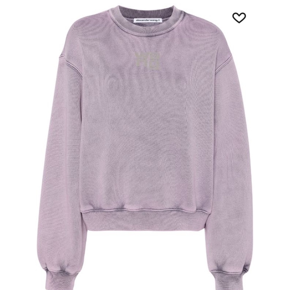 BNWT Alexander Wang Terry Sweatshirt